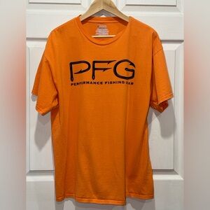 Columbia PFG Cotton XL T-shirt